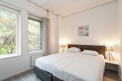 Uniek appartement in Bergen aan Zee met een...