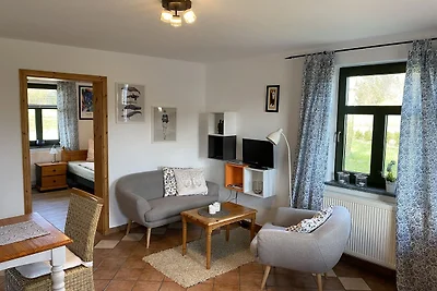 Wohnung in Dargun, Mecklenburg mit Schwimmbad