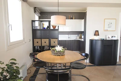 Appartamento con terrazza per 4 persone