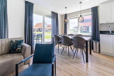 Ferienhaus in Scherpenisse mit Infrarotsauna