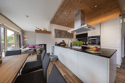Chalet met sauna in Neukirchen Am...