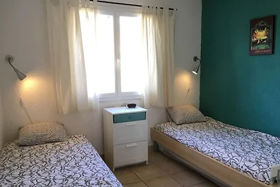 Villa con jacuzzi a Félines-Minervois