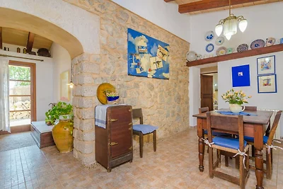 Ses Velletes 7 - Ferienhaus Mit Privatem Pool