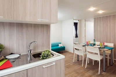 Chalet indipendente con aria condizionata in ...