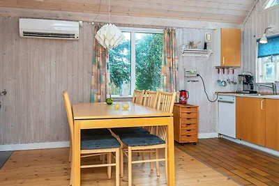 6 Personen Ferienhaus in Grenaa-By Traum