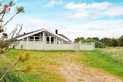 6 Personen Ferienhaus in Rømø