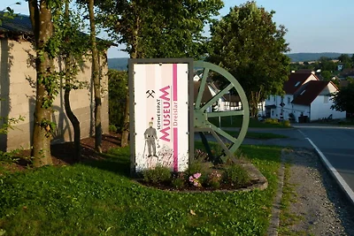 Gemütliches Ferienhaus mit Garten im...