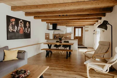 Ferienwohnung mit 2 Schlafzimmer