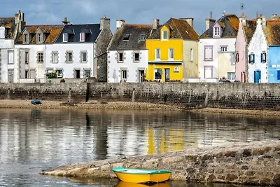 Apartment auf Île-Tudy in der Nähe des Strand...