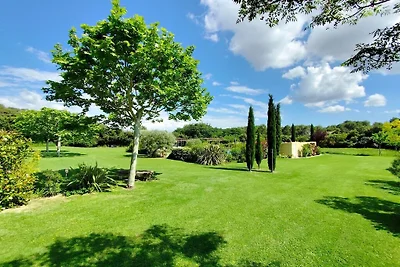 Bastide des Grandes Terres gite Alpilles