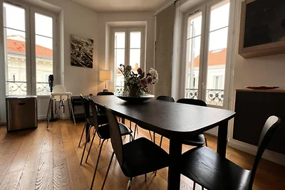 ZAC3562 / Geräumiges 4-Zimmer-Stadtzentrum