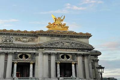 Charming flat - 1BD/6P - Palais Garnier