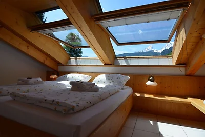 Charmante Wohnung in Schönau am Königssee