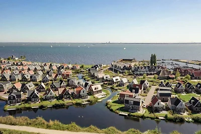 Schönes Ferienhaus am Markermeer