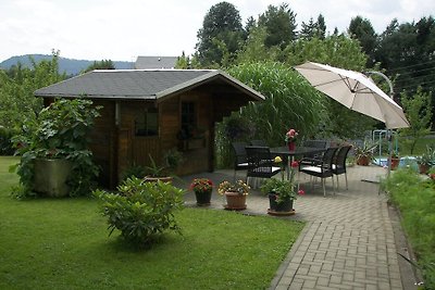 Ferienwohnung in Waldnähe in Lichtenhain