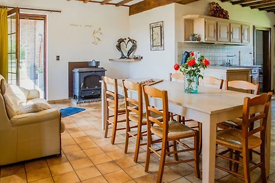 Villa a Biטvre con giardino