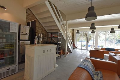 Mooi appartement op wijndomein Mandourelle