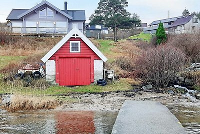 7 Personen Ferienhaus in SANDNES-By Traum