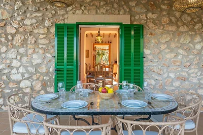 N'amera - Villa Con Piscina Privada En Campos
