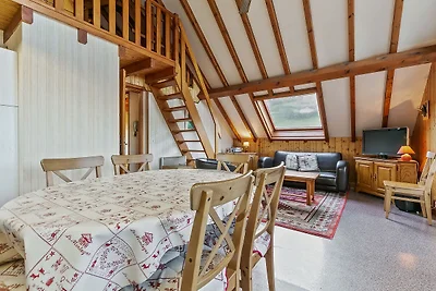 Schöne Wohnung in der Nähe des Skigebiets