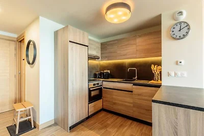 Residentie Le Ridge met vier kamers