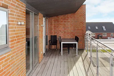 8 Personen Ferienhaus in Hemmet-By Traum