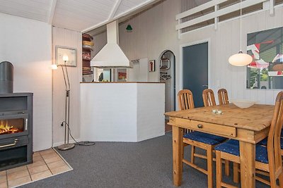 Modernes Ferienhaus in Hejls mit Sauna