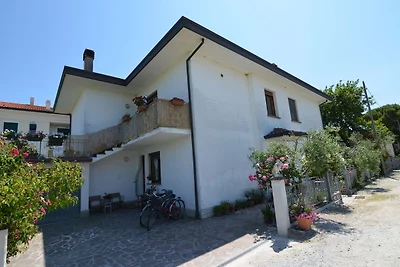 Ruhige Wohnung in Gatteo nahe dem Meer