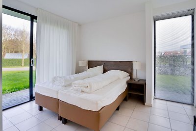 Luxuriöses Ferienhaus in Zeewolde mit...