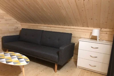 Chalet in Saint Laurent an einem Hang