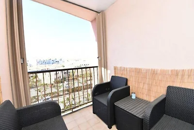 Apartment in Grau du Roi in der Nähe von...