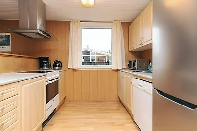 6 persoons vakantie huis in Løkken