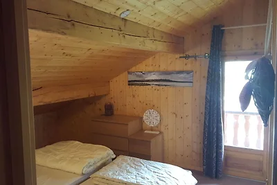 Wunderschönes Chalet an den Berghängen