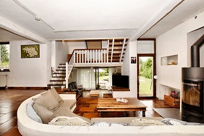 Ferienhaus in Virton mit Schwimmbad