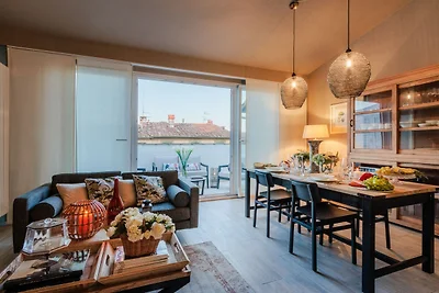 Wohnung in Lucca nahe Torre delle Ore