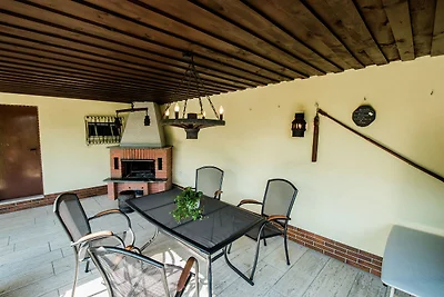Appartement bij het bos in Plankenstein