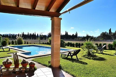 Ferienhaus in Muro mit privatem Pool