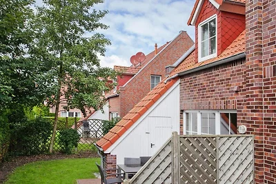 Ferienhäuser in Greetsiel