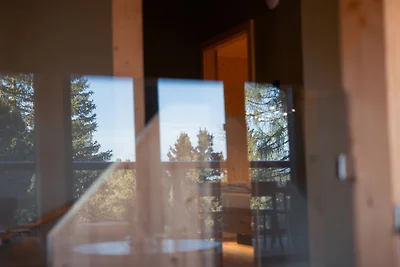 Superior Chalet mit Sauna & Hot Tub