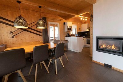 Prachtig chalet met infraroodsauna