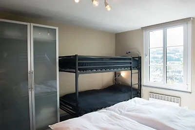 Accogliente casa vacanze a Malmedy con sauna