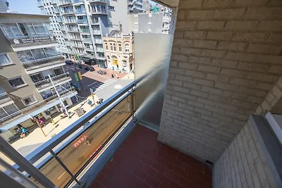 Wohnung in Blankenberge nahe Strand
