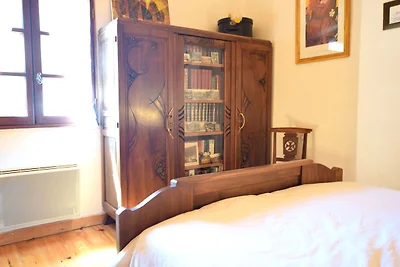 Attraente casa vacanze con splendida vista