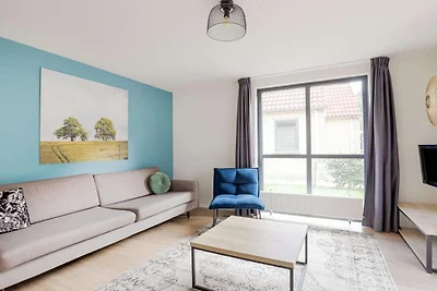 Ruhige Auszeit in Ewijk für 6 Personen