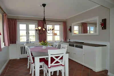 Ferienhaus in Föhr mit 3 Schlafzimmer