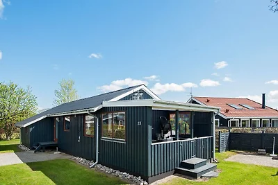 5 Personen Ferienhaus in Juelsminde
