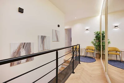 Geräumige Wohnung - 3 Schlafzimmer-8P -...
