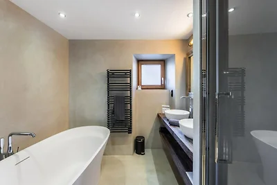 Chalet in Belleville nahe Skiliften