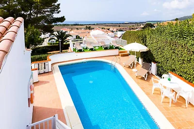 Haus in der Villa Son Bou