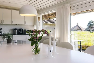 5 Personen Ferienhaus auf einem Ferienpark...